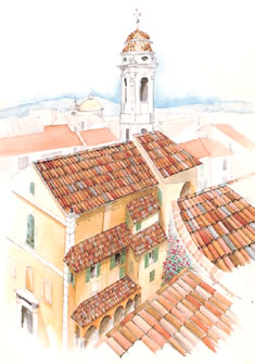 eglise sainte rita