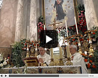 vignette messe anticipee fete sainte rita