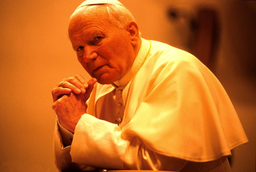 Jean Paul II temoignage