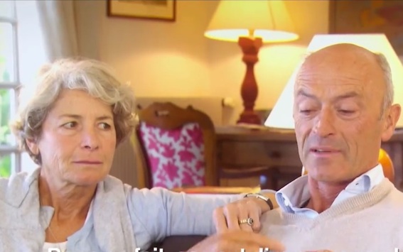 Martine et Frederic Mervoyer