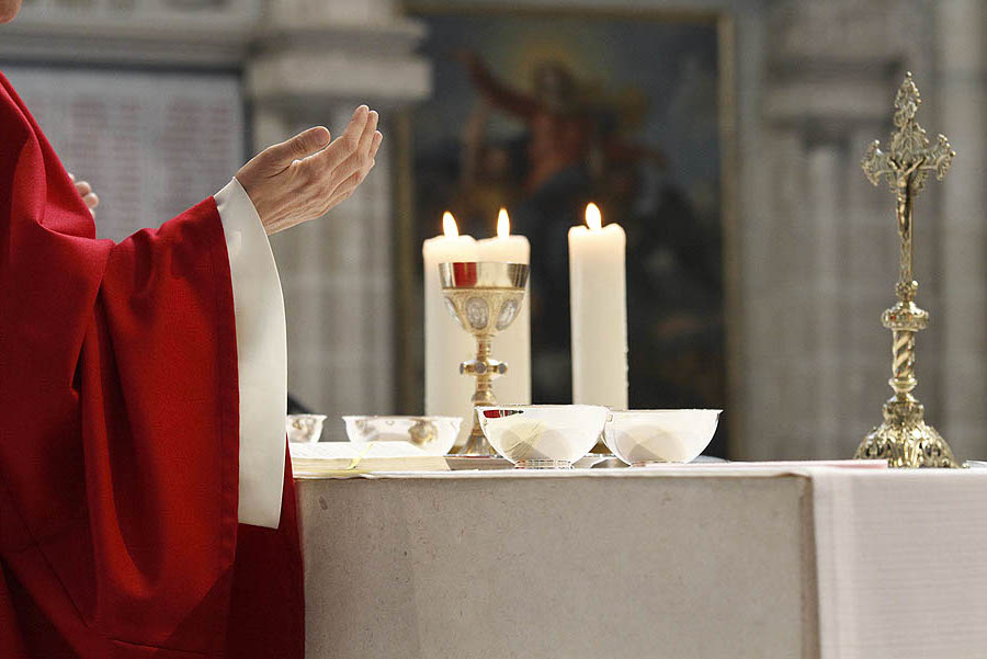 celebration messe