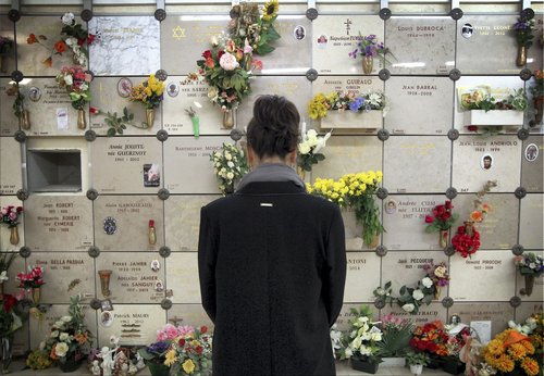 columbarium toussaint