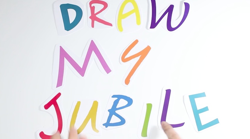 draw my jubile