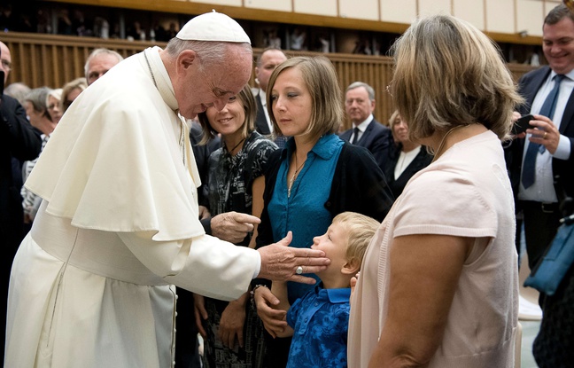 pape francois rencontre des nicois