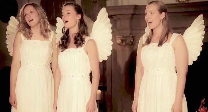video ave maria