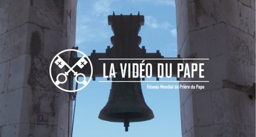 video pape janvier 2017