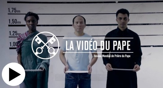 video pape mars 2017