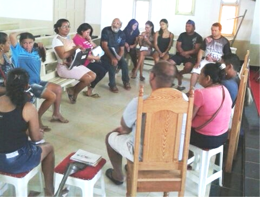 Amazonie Conselho Pastoral  09 2015 2