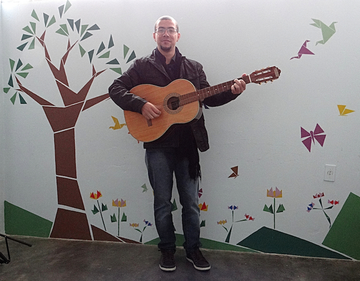 Rodrigo Ferreira de Moraes Crescer Rodrigo