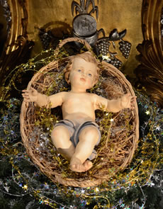 Enfant Jesus 2
