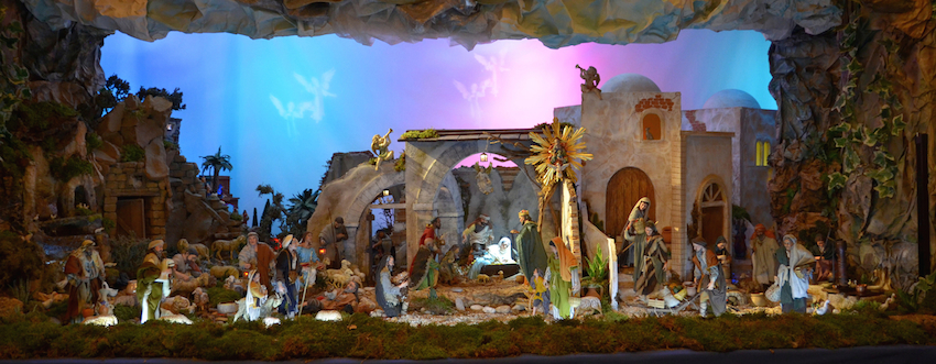 Creche 2016 ensemble