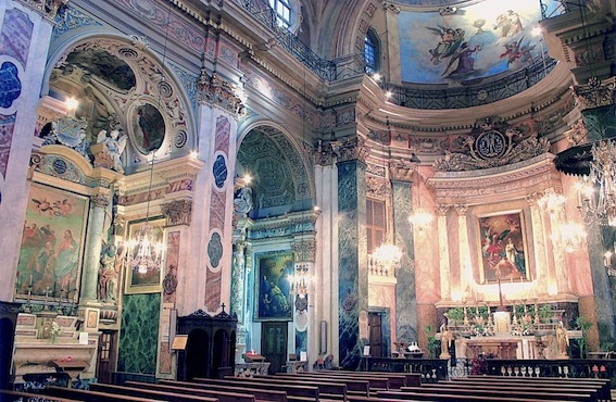 Eglise Sainte Rita à Nice Eglise Sainte Rita à Nice