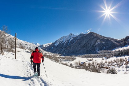 avent randonnee neige
