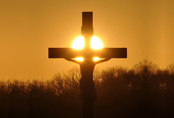 croix soleil