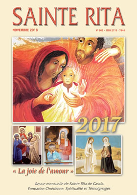 revue sainte rita novembre 2016