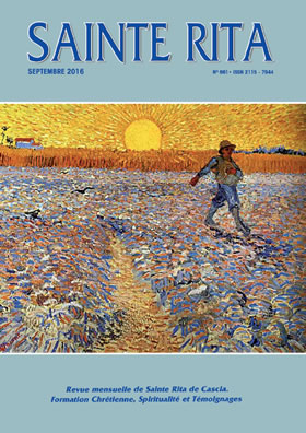 revue sainte rita septembre 2016